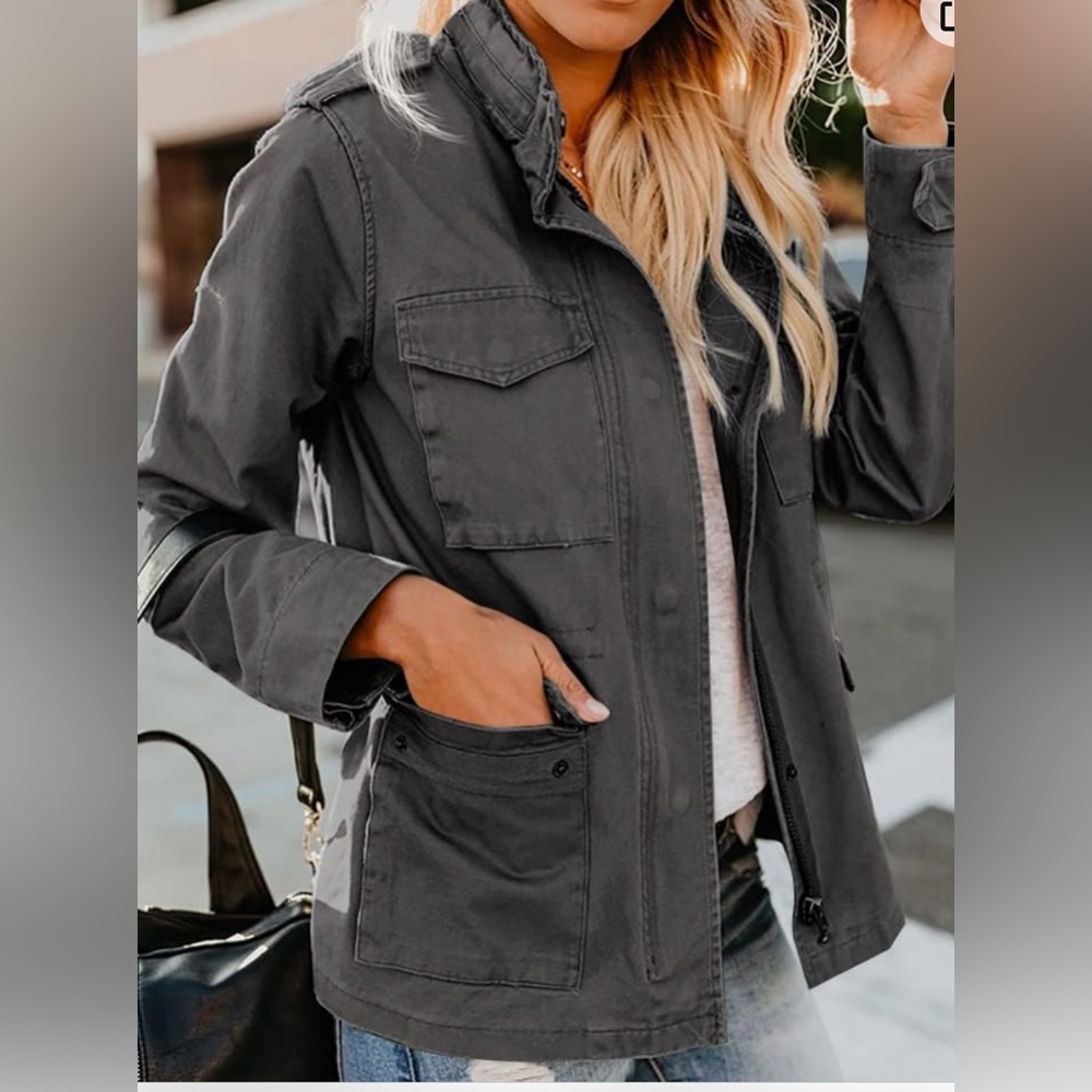 NWT-MARKET & SPRUCE JACKET